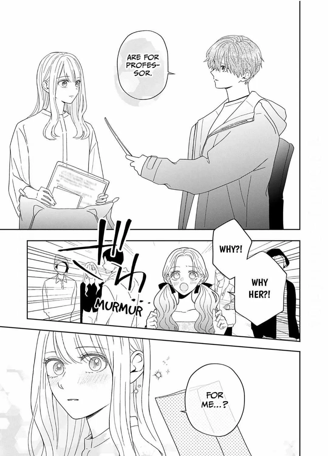 Yukari's Charm is Unfair - Chapter 4 - Page 42