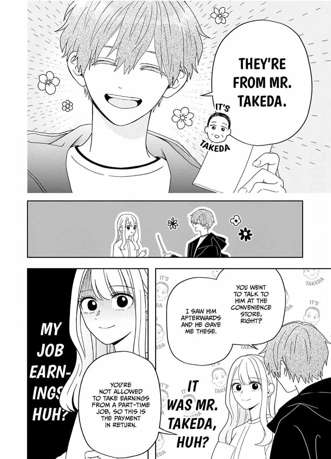 Yukari's Charm is Unfair - Chapter 4 - Page 44