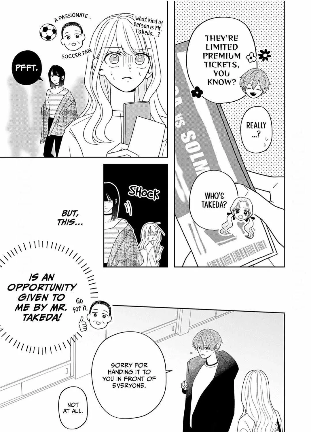 Yukari's Charm is Unfair - Chapter 4 - Page 46
