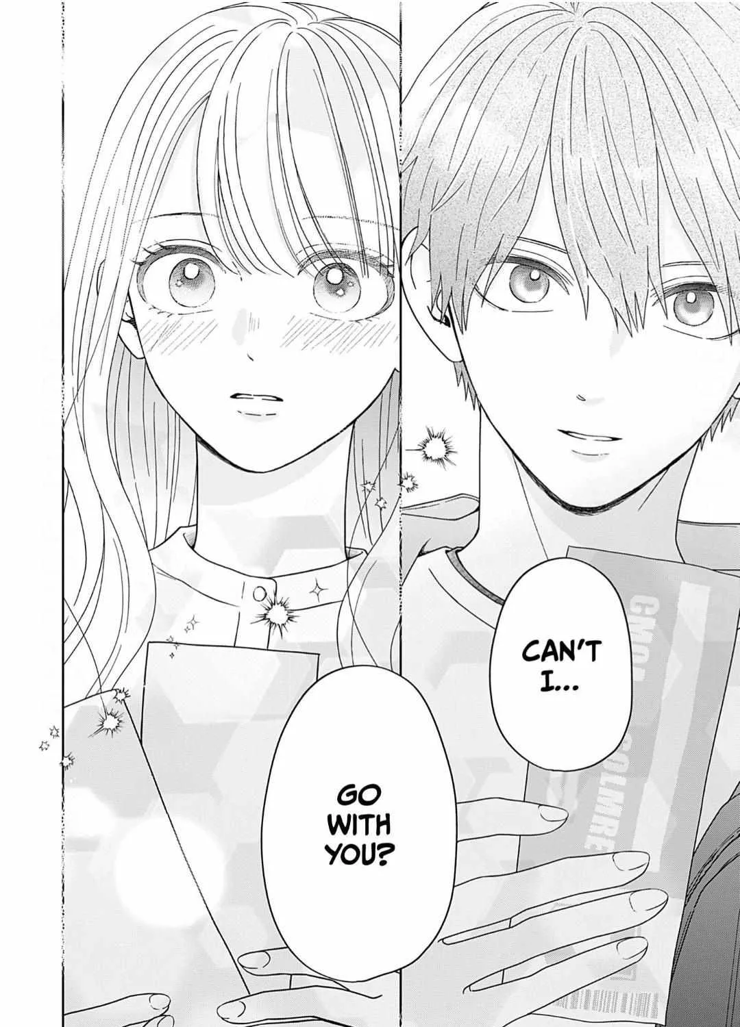 Yukari's Charm is Unfair - Chapter 4 - Page 56