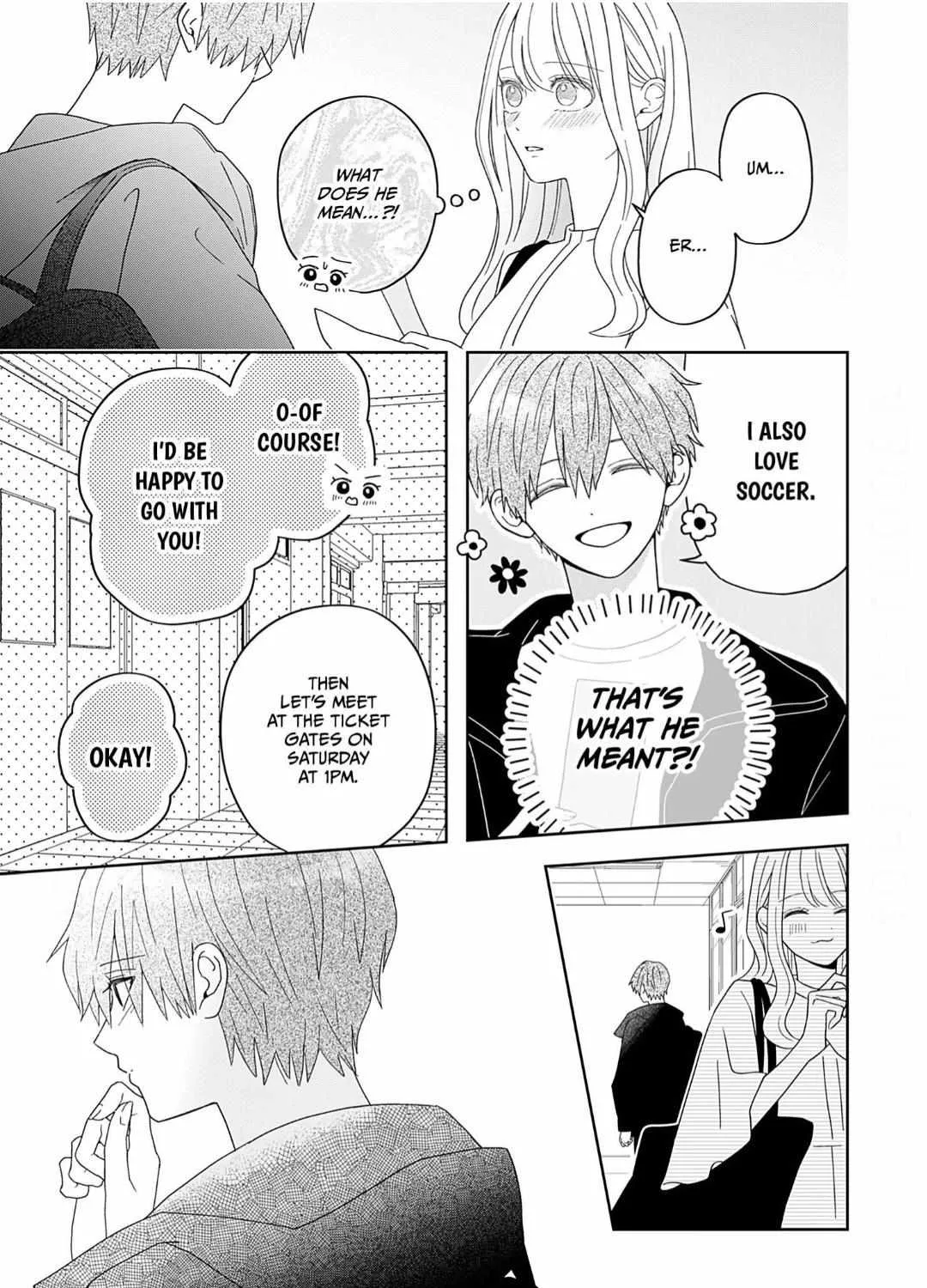 Yukari's Charm is Unfair - Chapter 4 - Page 58