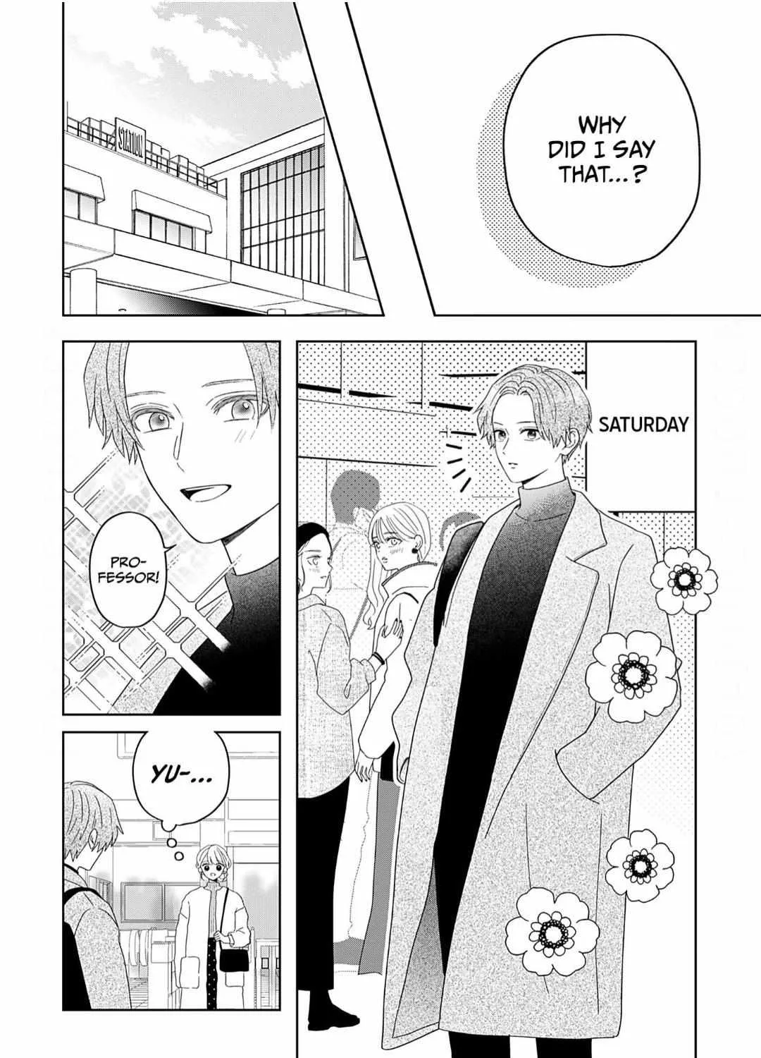 Yukari's Charm is Unfair - Chapter 4 - Page 60