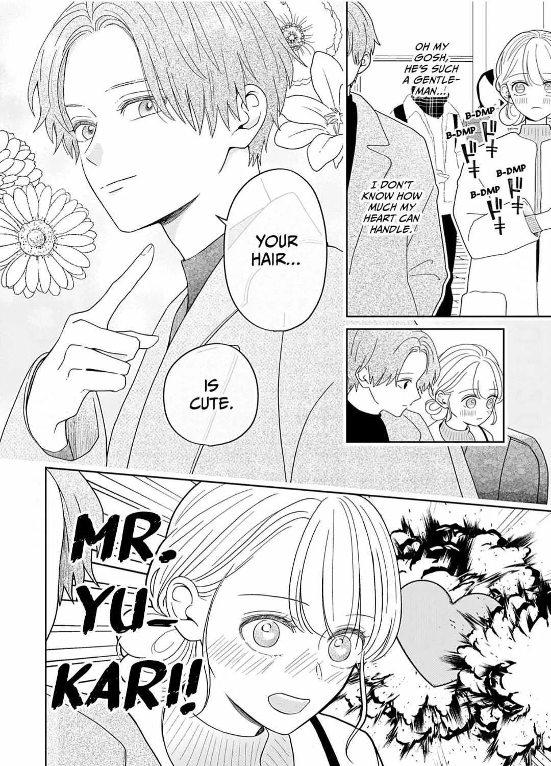 Yukari's Charm is Unfair - Chapter 4 - Page 64