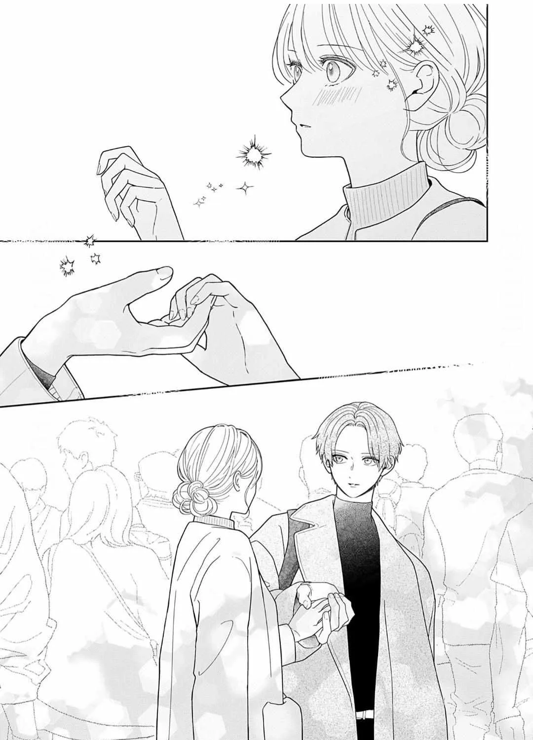 Yukari's Charm is Unfair - Chapter 5 - Page 10