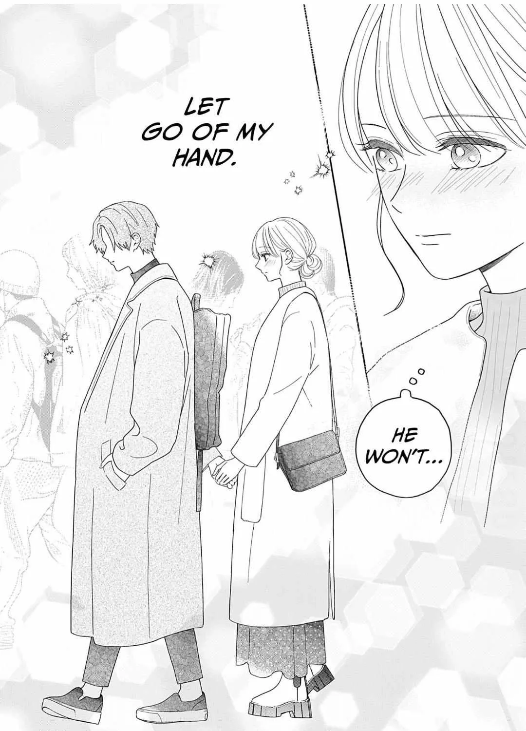 Yukari's Charm is Unfair - Chapter 5 - Page 16
