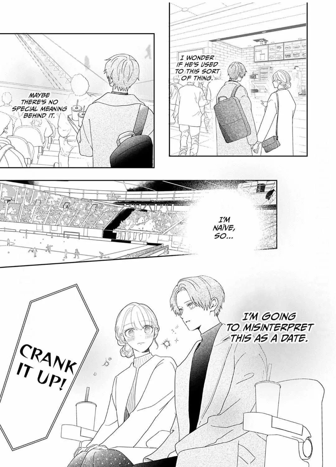 Yukari's Charm is Unfair - Chapter 5 - Page 18
