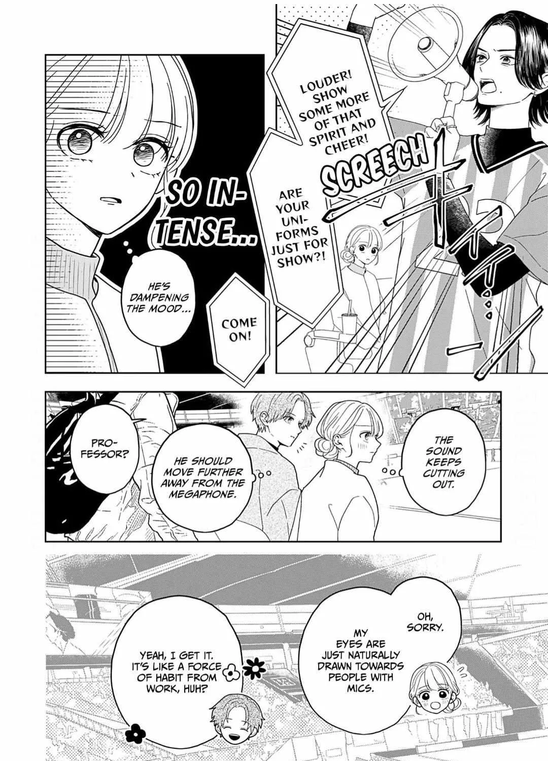 Yukari's Charm is Unfair - Chapter 5 - Page 20
