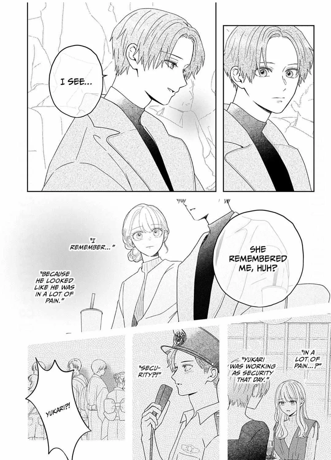 Yukari's Charm is Unfair - Chapter 5 - Page 24