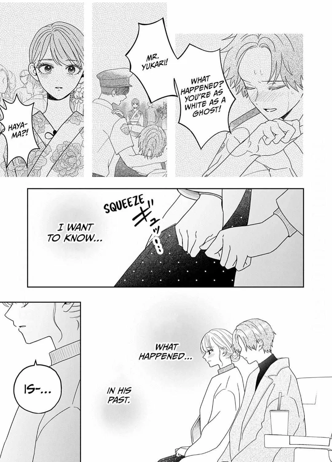 Yukari's Charm is Unfair - Chapter 5 - Page 26