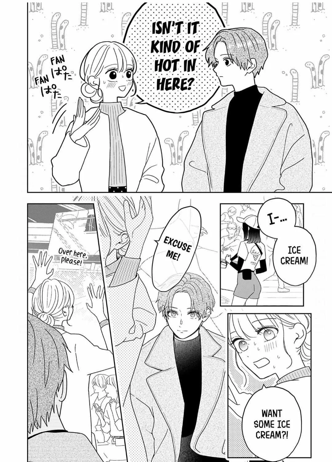 Yukari's Charm is Unfair - Chapter 5 - Page 28