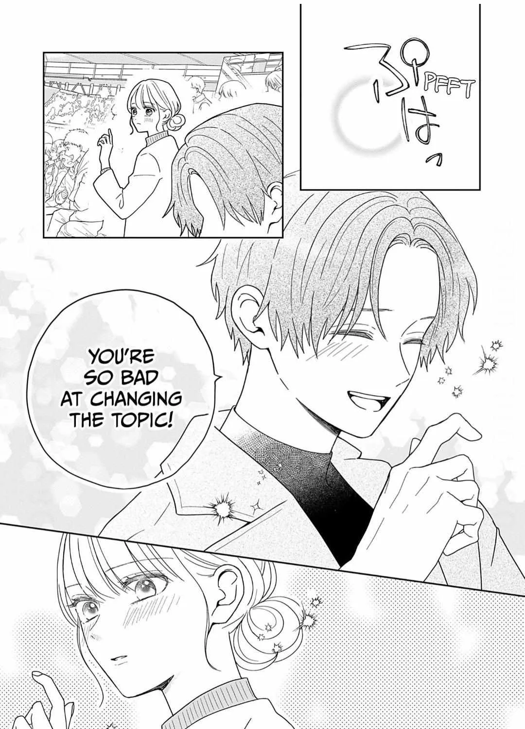 Yukari's Charm is Unfair - Chapter 5 - Page 30