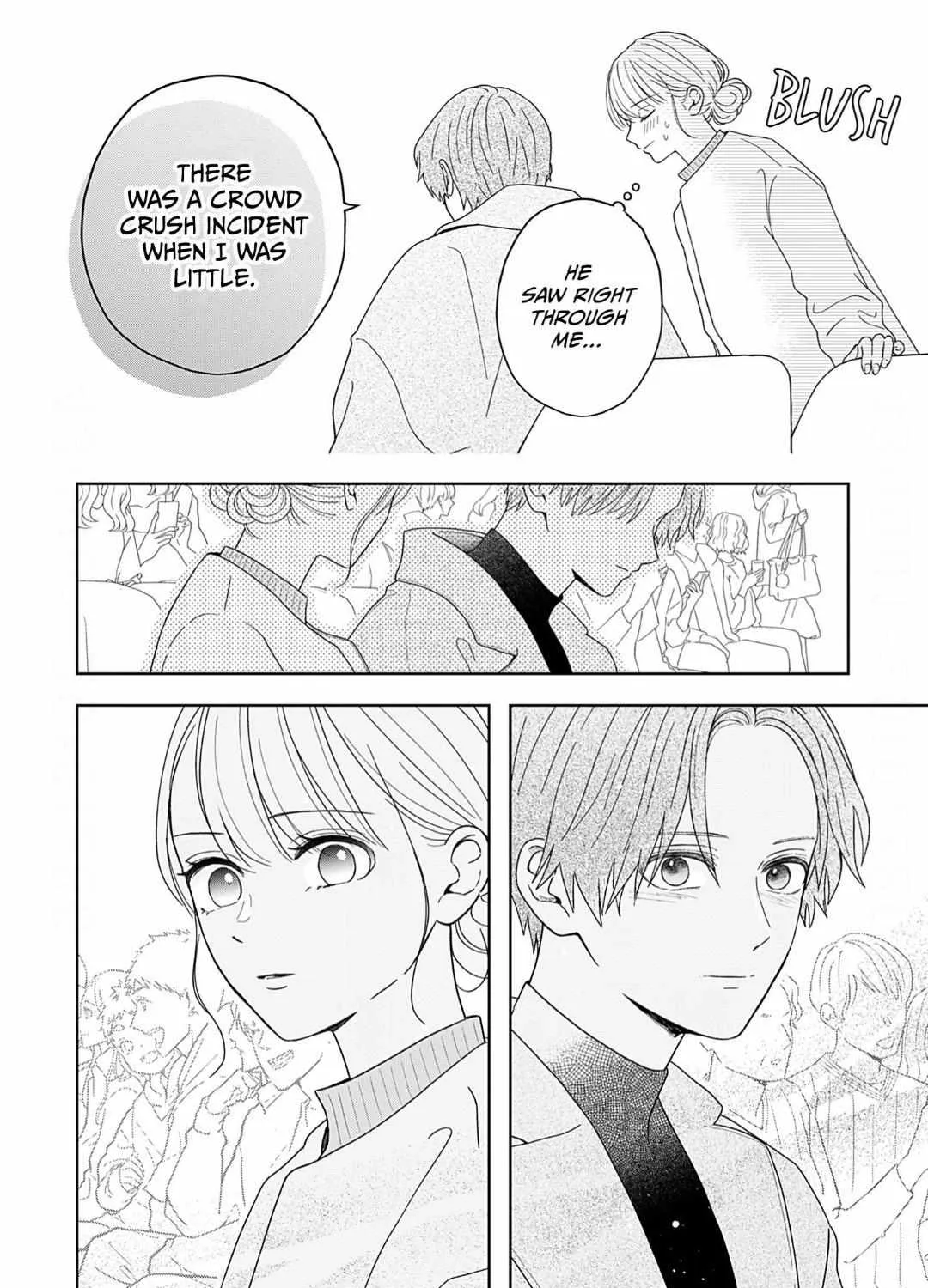 Yukari's Charm is Unfair - Chapter 5 - Page 32