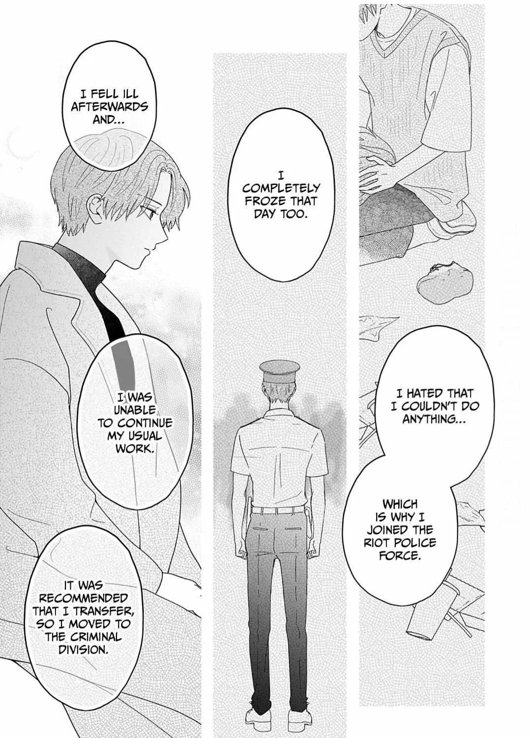 Yukari's Charm is Unfair - Chapter 5 - Page 34