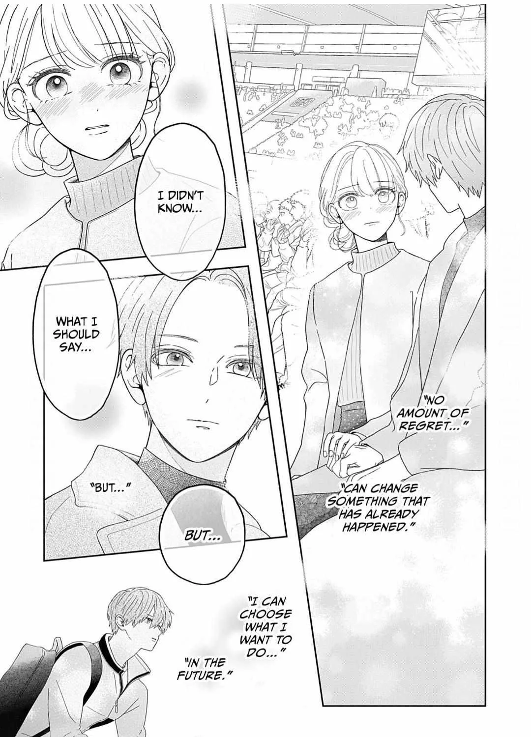 Yukari's Charm is Unfair - Chapter 5 - Page 38