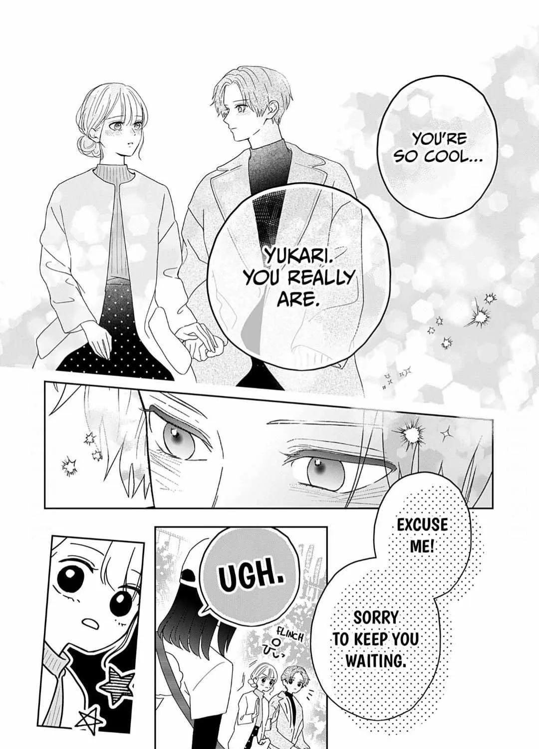 Yukari's Charm is Unfair - Chapter 5 - Page 40