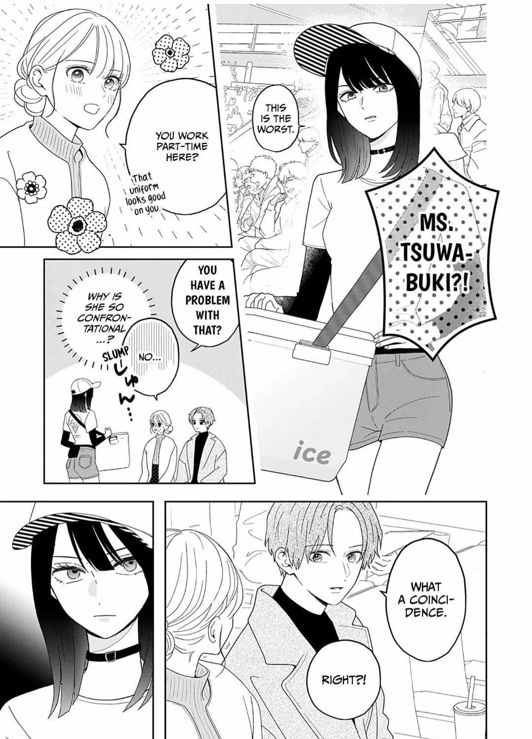 Yukari's Charm is Unfair - Chapter 5 - Page 42