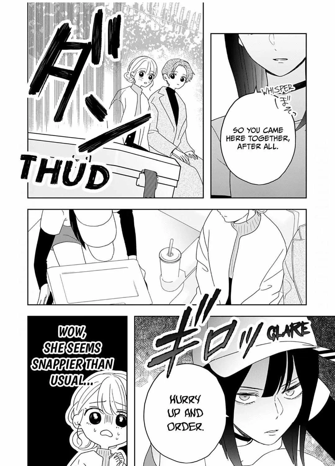 Yukari's Charm is Unfair - Chapter 5 - Page 44