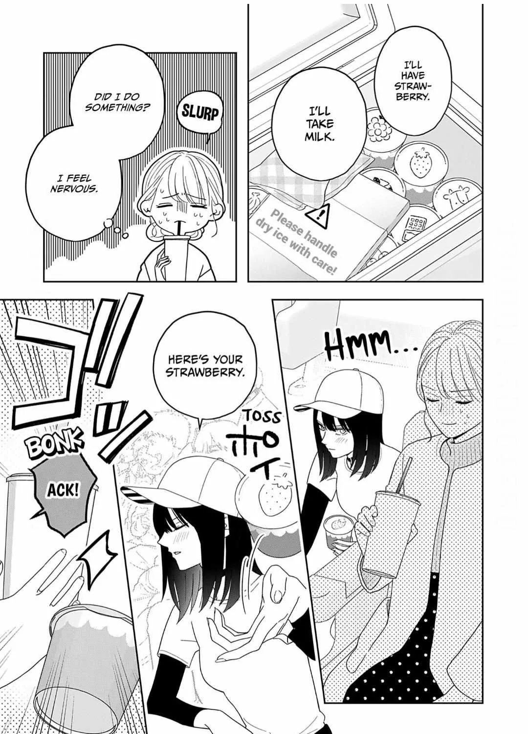 Yukari's Charm is Unfair - Chapter 5 - Page 46