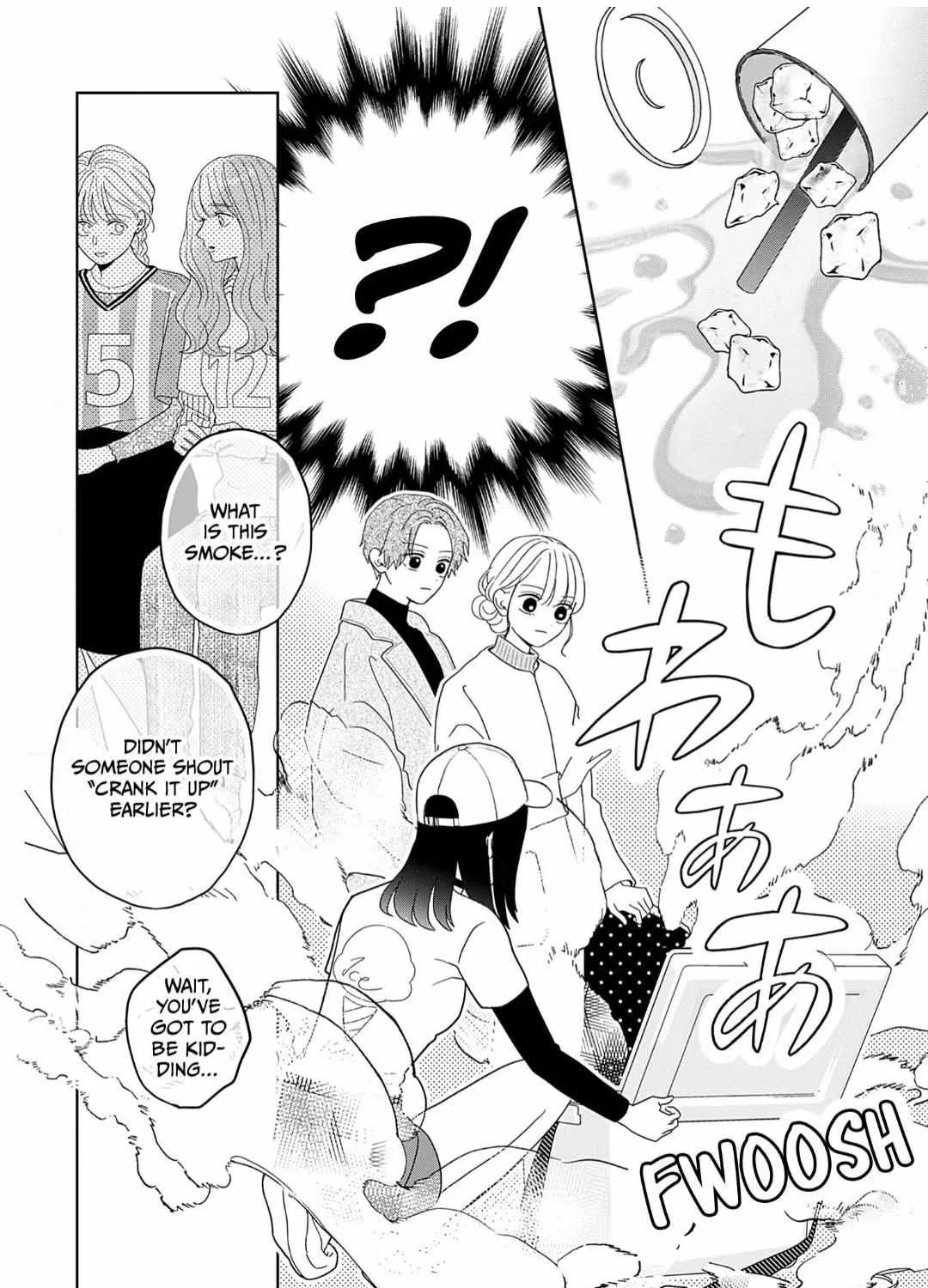 Yukari's Charm is Unfair - Chapter 5 - Page 48