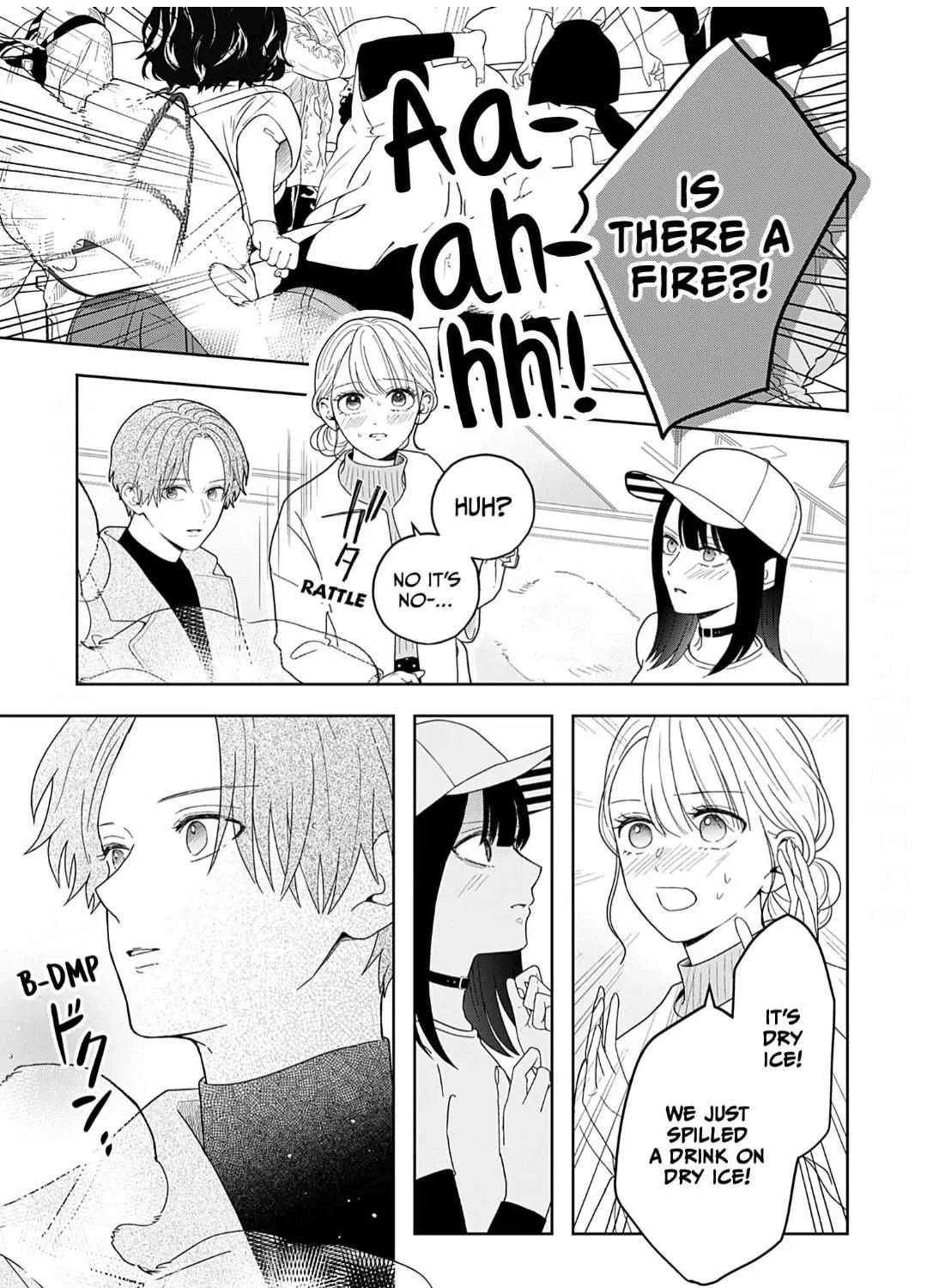 Yukari's Charm is Unfair - Chapter 5 - Page 50