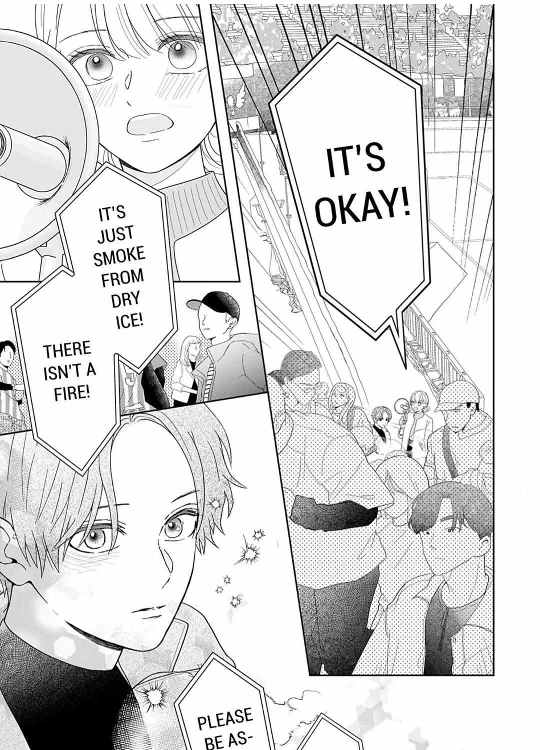 Yukari's Charm is Unfair - Chapter 5 - Page 54