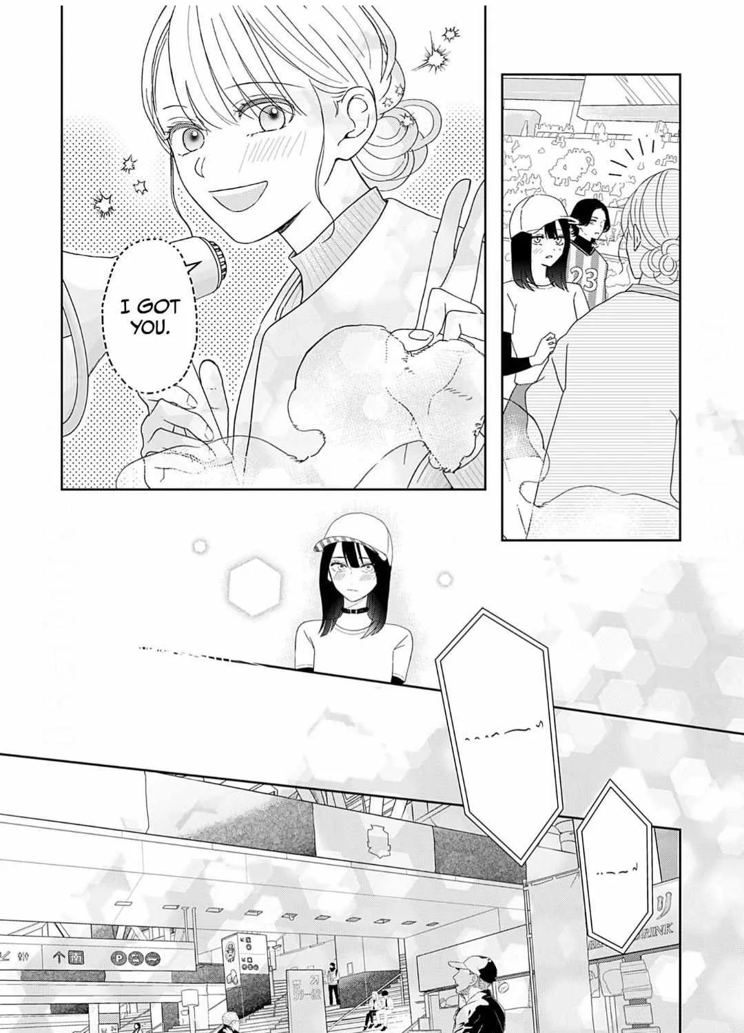 Yukari's Charm is Unfair - Chapter 5 - Page 56