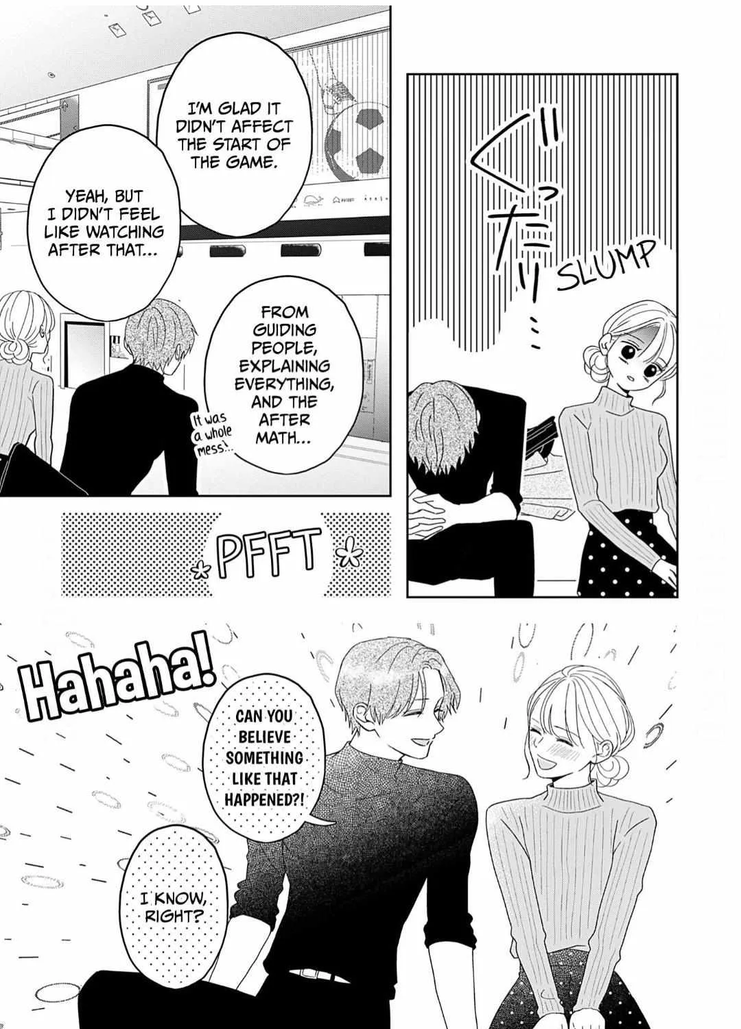 Yukari's Charm is Unfair - Chapter 5 - Page 58