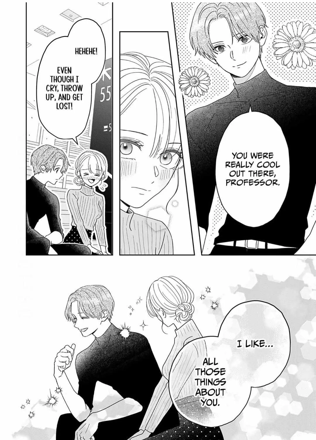 Yukari's Charm is Unfair - Chapter 5 - Page 60