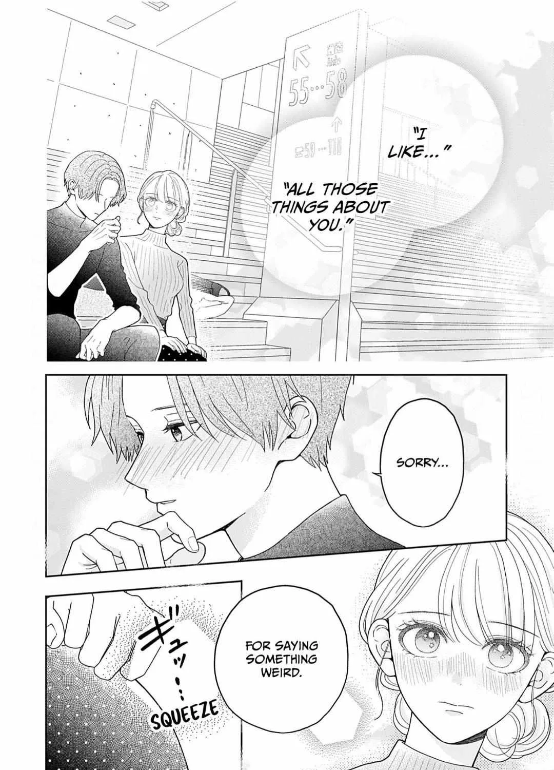 Yukari's Charm is Unfair - Chapter 6 - Page 5