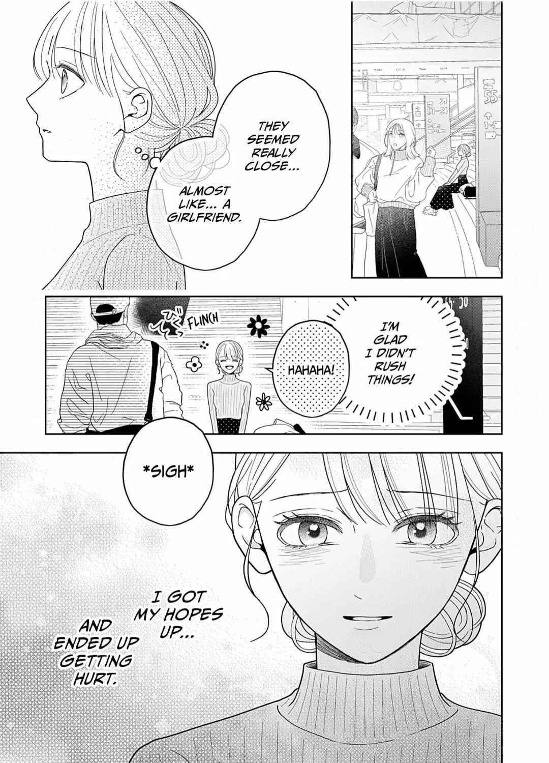 Yukari's Charm is Unfair - Chapter 6 - Page 15