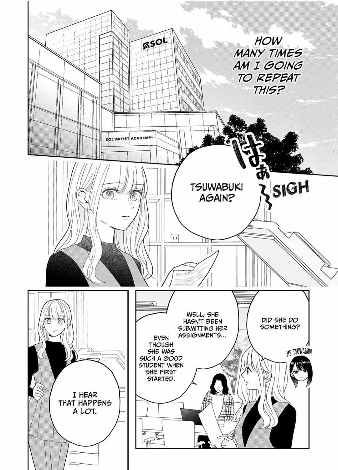 Yukari's Charm is Unfair - Chapter 6 - Page 17