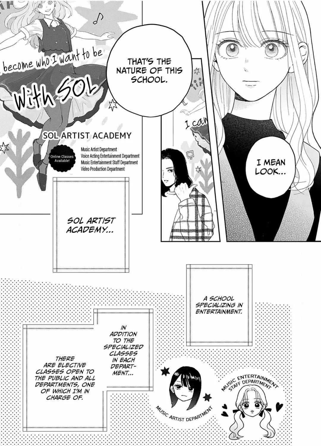 Yukari's Charm is Unfair - Chapter 6 - Page 19