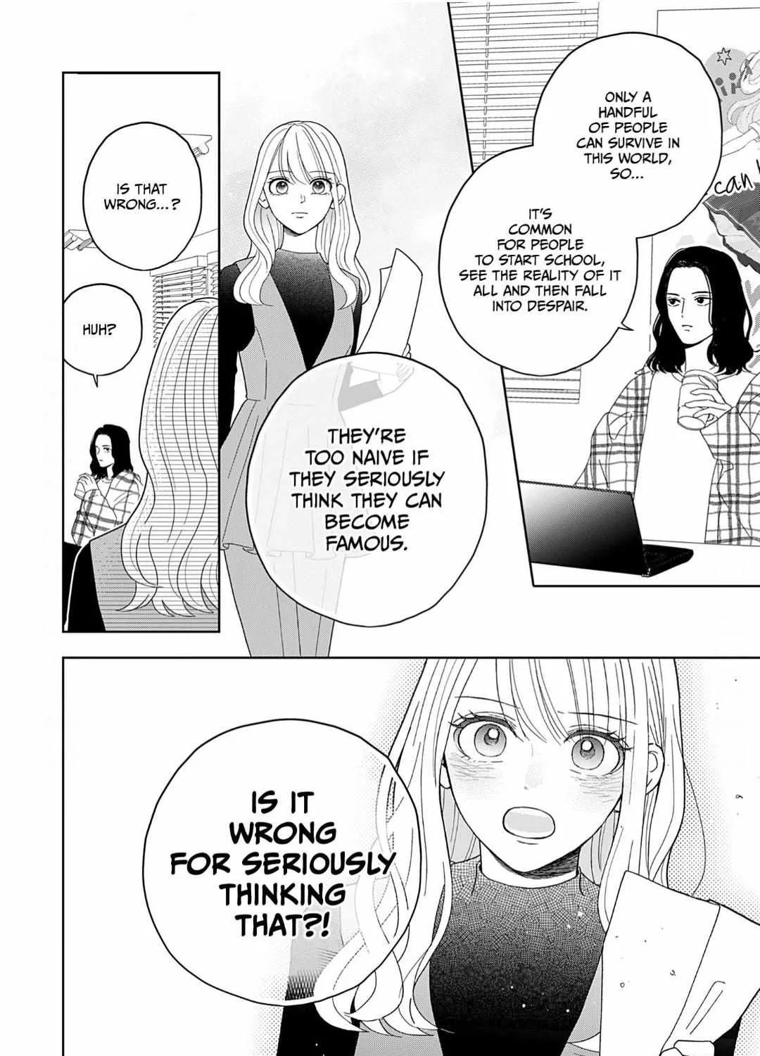 Yukari's Charm is Unfair - Chapter 6 - Page 21