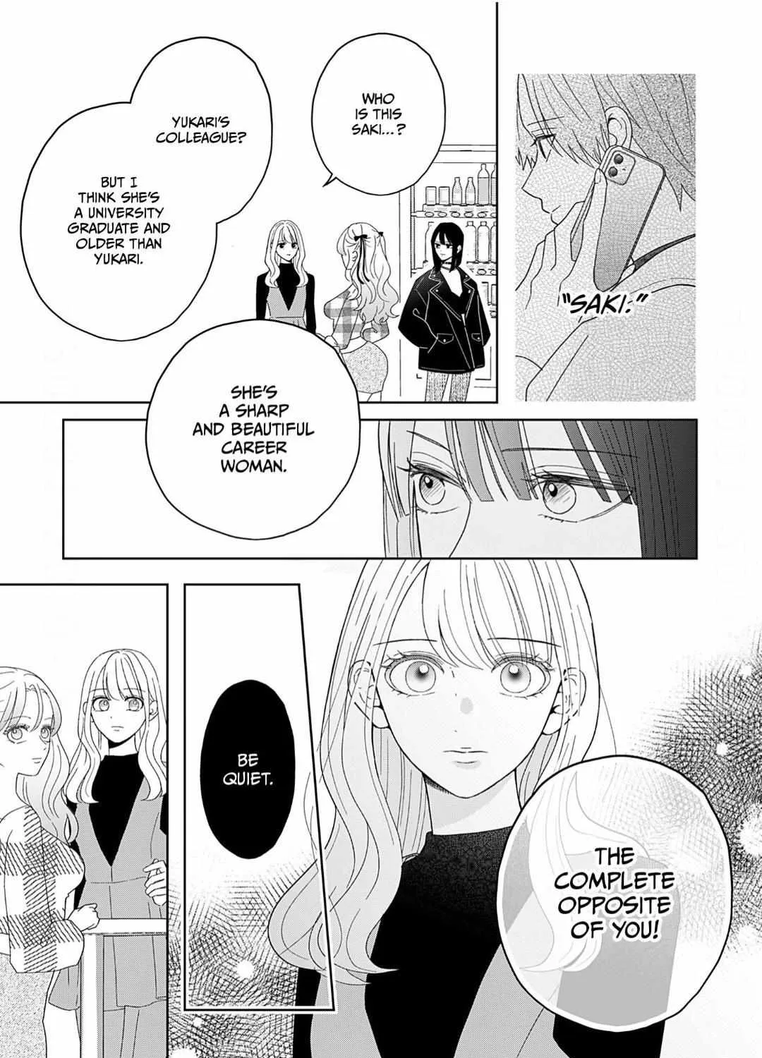 Yukari's Charm is Unfair - Chapter 6 - Page 31