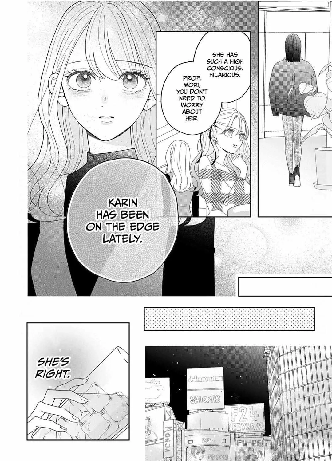 Yukari's Charm is Unfair - Chapter 6 - Page 37