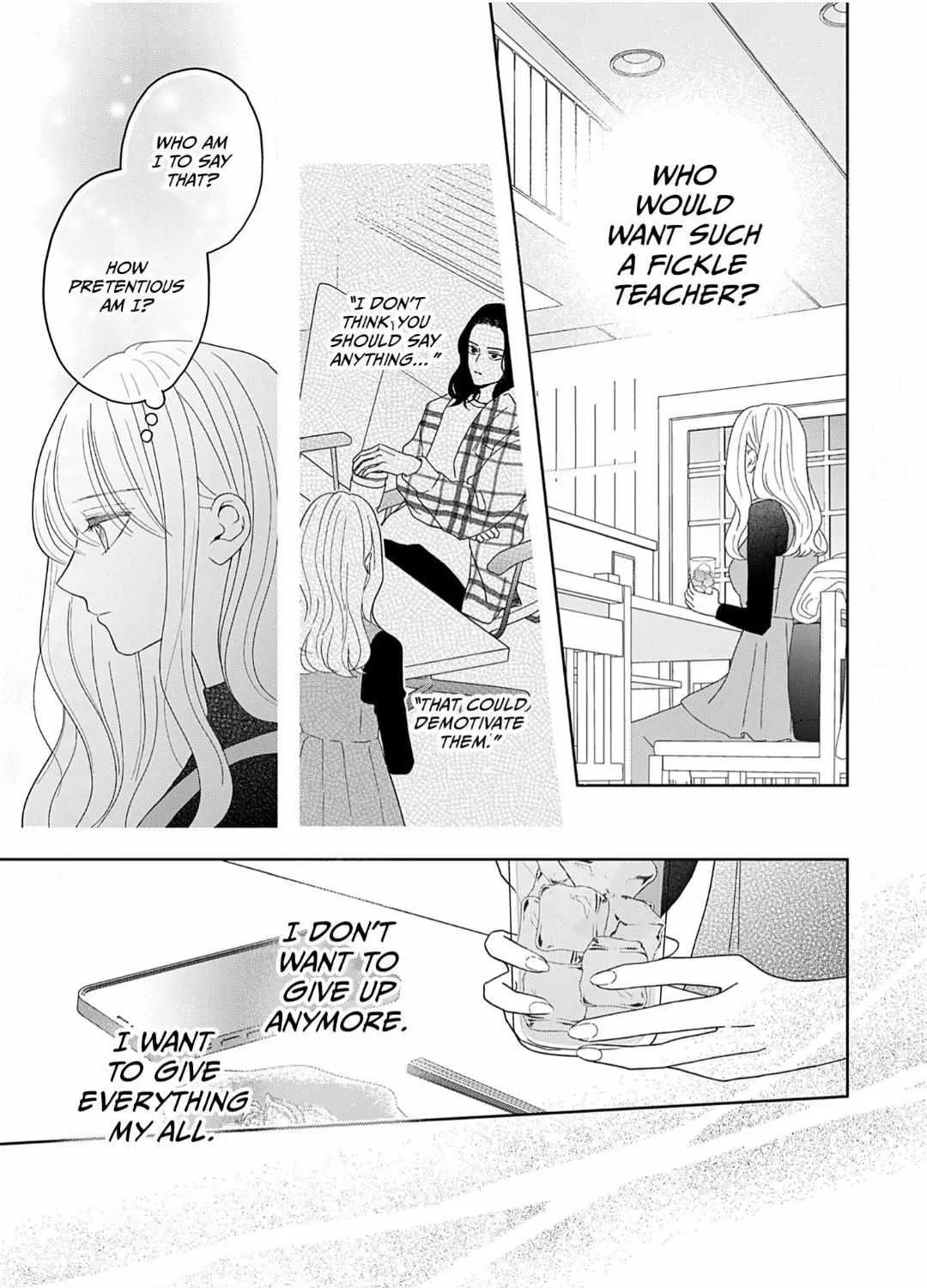 Yukari's Charm is Unfair - Chapter 6 - Page 39