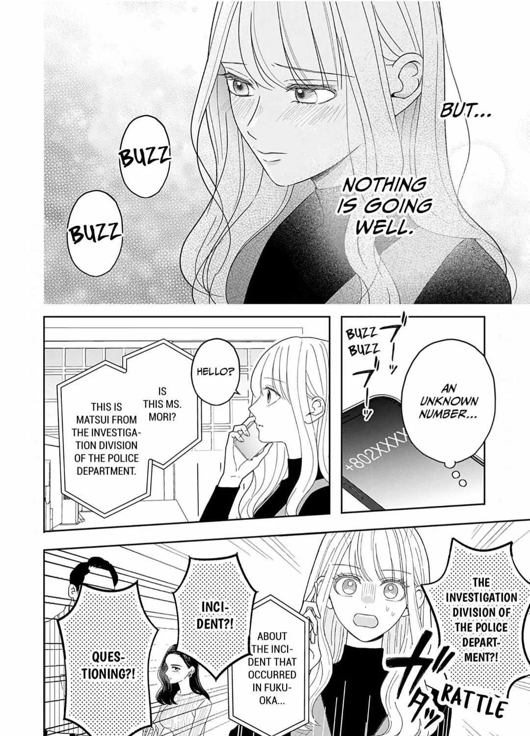 Yukari's Charm is Unfair - Chapter 6 - Page 41