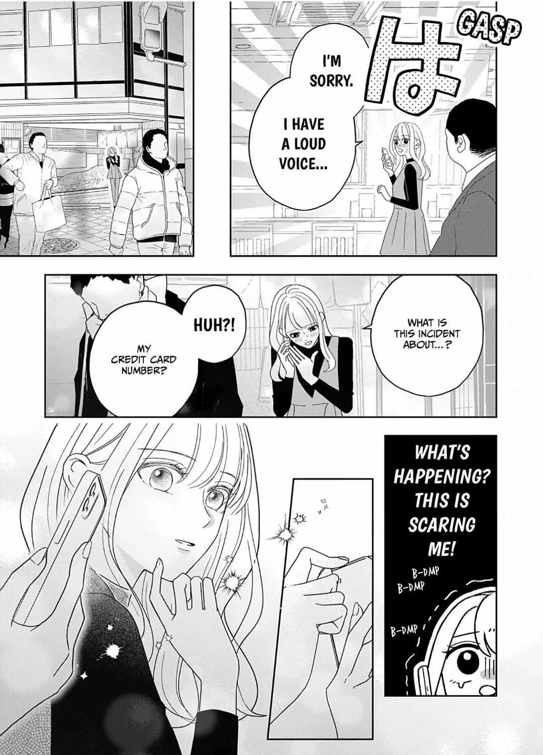 Yukari's Charm is Unfair - Chapter 6 - Page 43