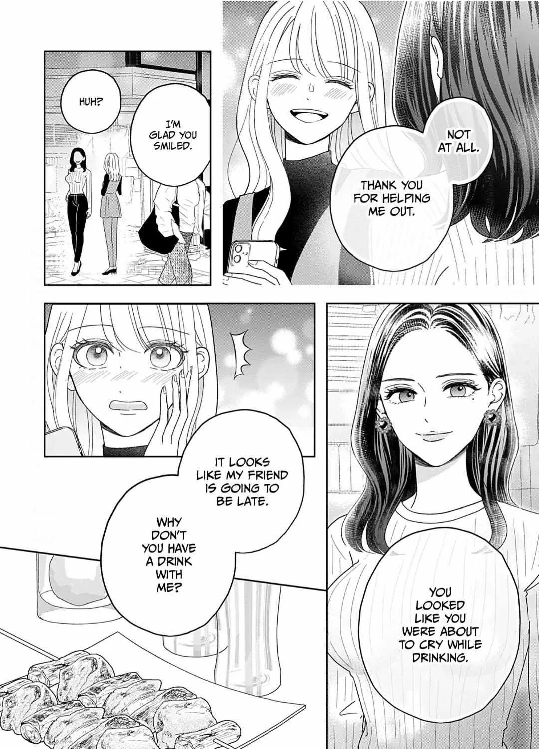Yukari's Charm is Unfair - Chapter 6 - Page 49