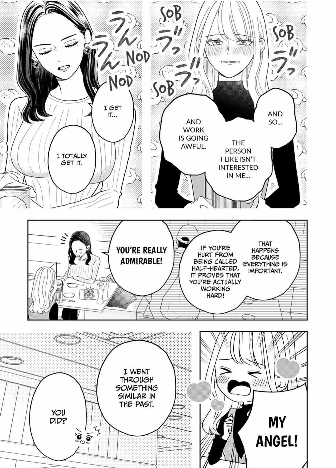 Yukari's Charm is Unfair - Chapter 6 - Page 51