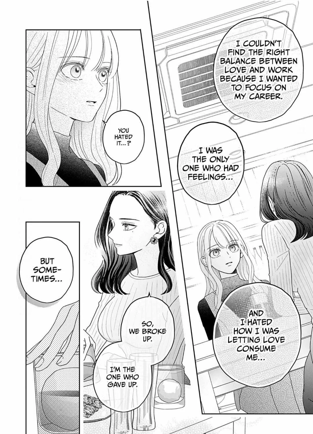 Yukari's Charm is Unfair - Chapter 6 - Page 53