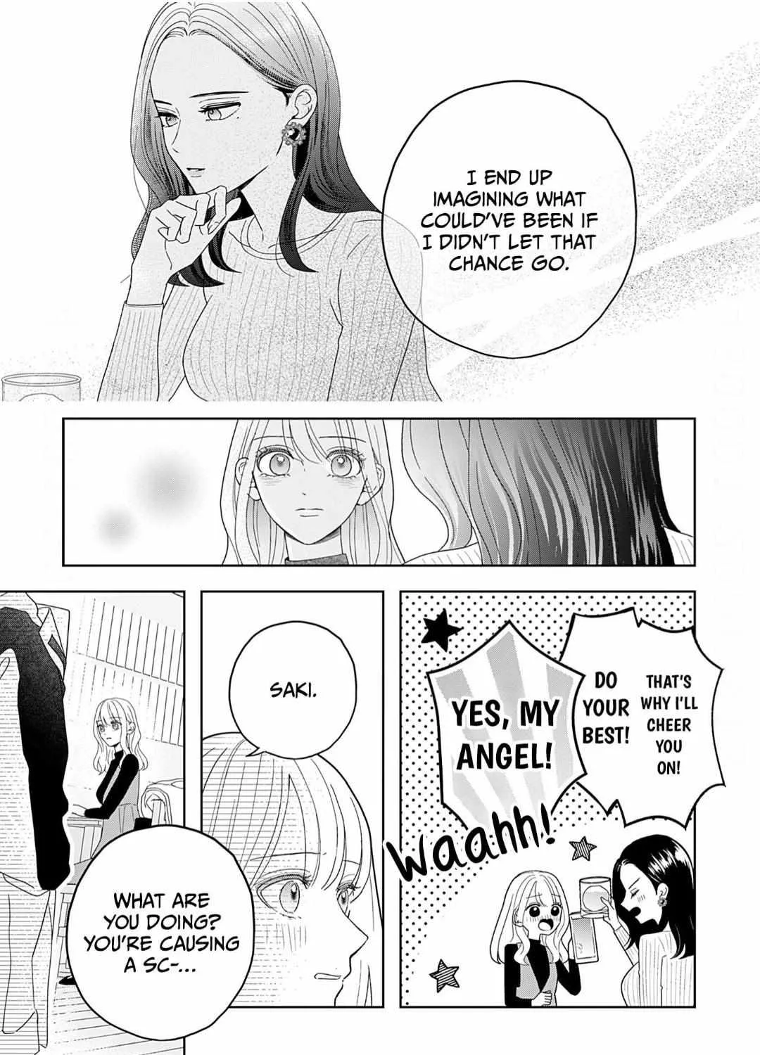 Yukari's Charm is Unfair - Chapter 6 - Page 55