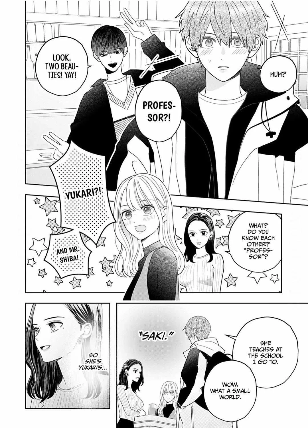 Yukari's Charm is Unfair - Chapter 6 - Page 57