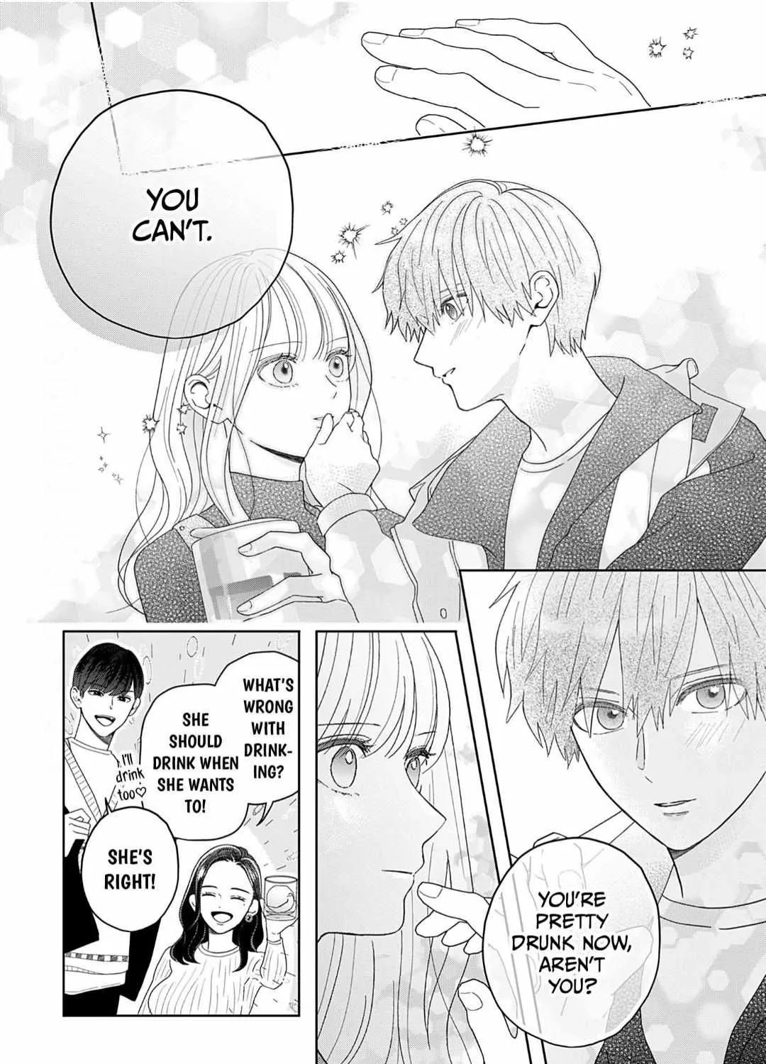 Yukari's Charm is Unfair - Chapter 6 - Page 61