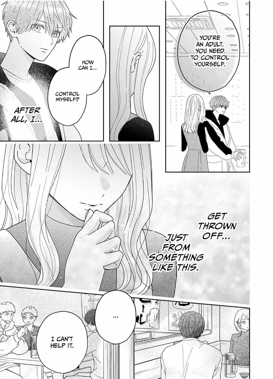 Yukari's Charm is Unfair - Chapter 6 - Page 63