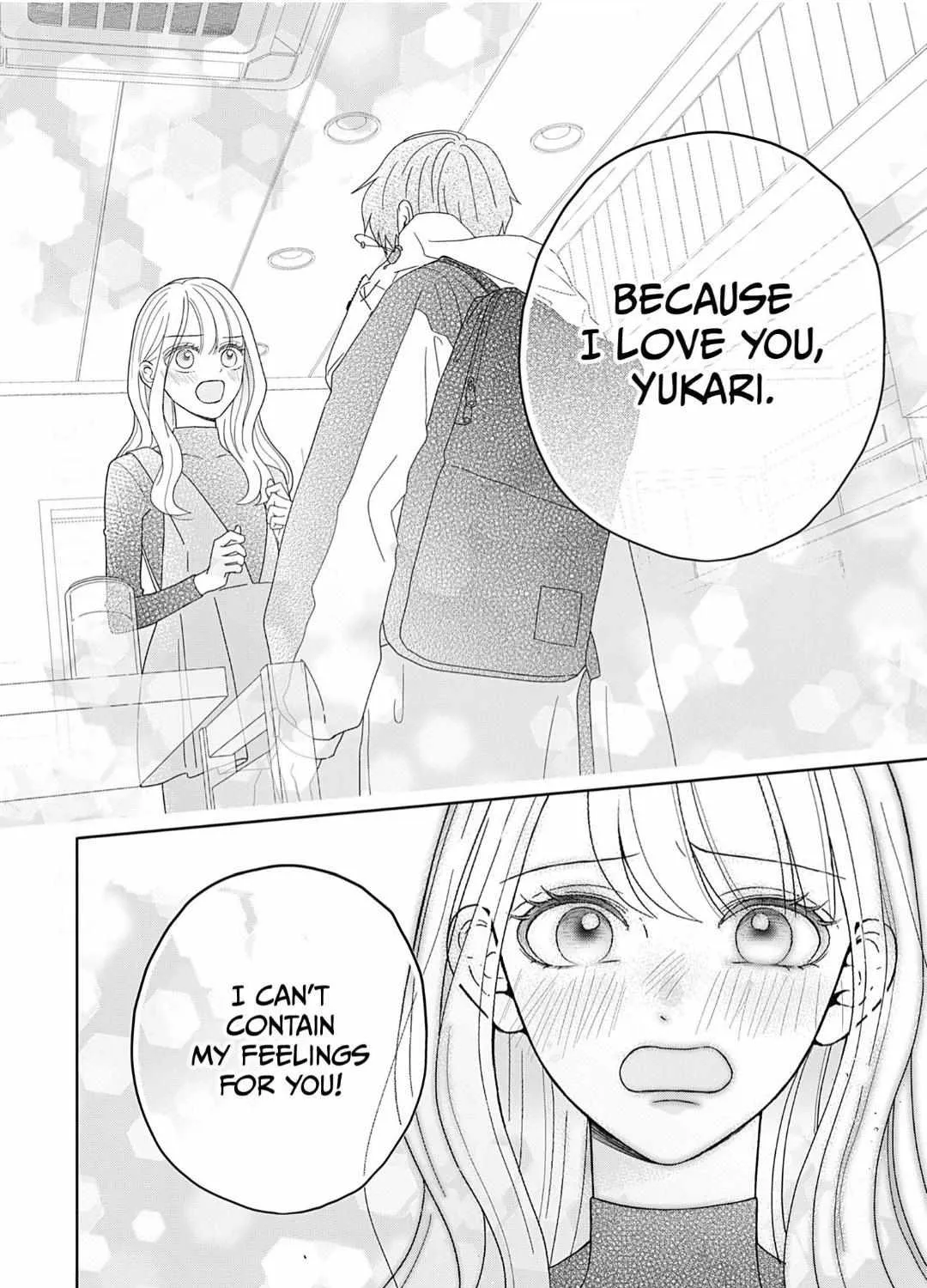 Yukari's Charm is Unfair - Chapter 6 - Page 65