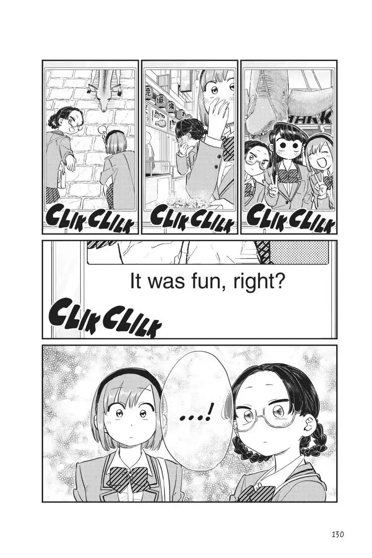 Komi-san wa Komyushou Desu - Chapter 108 - Page 16