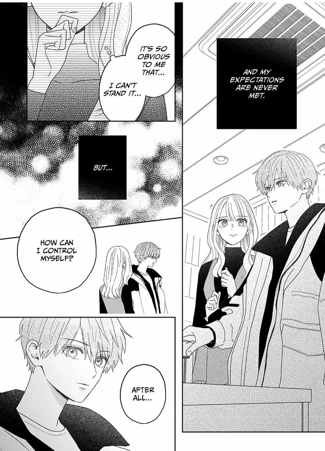 Yukari's Charm is Unfair - Chapter 7 - Page 5