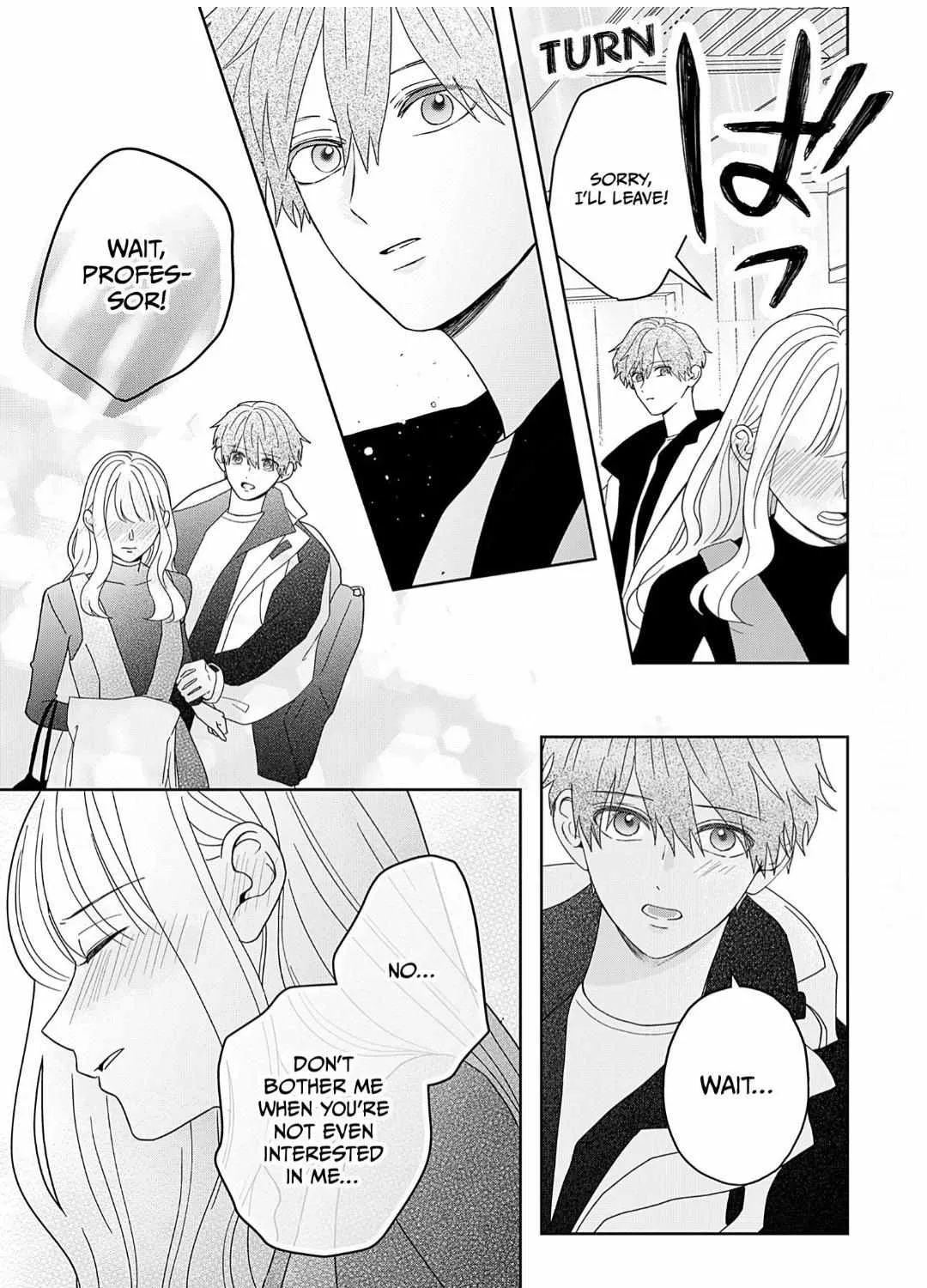 Yukari's Charm is Unfair - Chapter 7 - Page 11