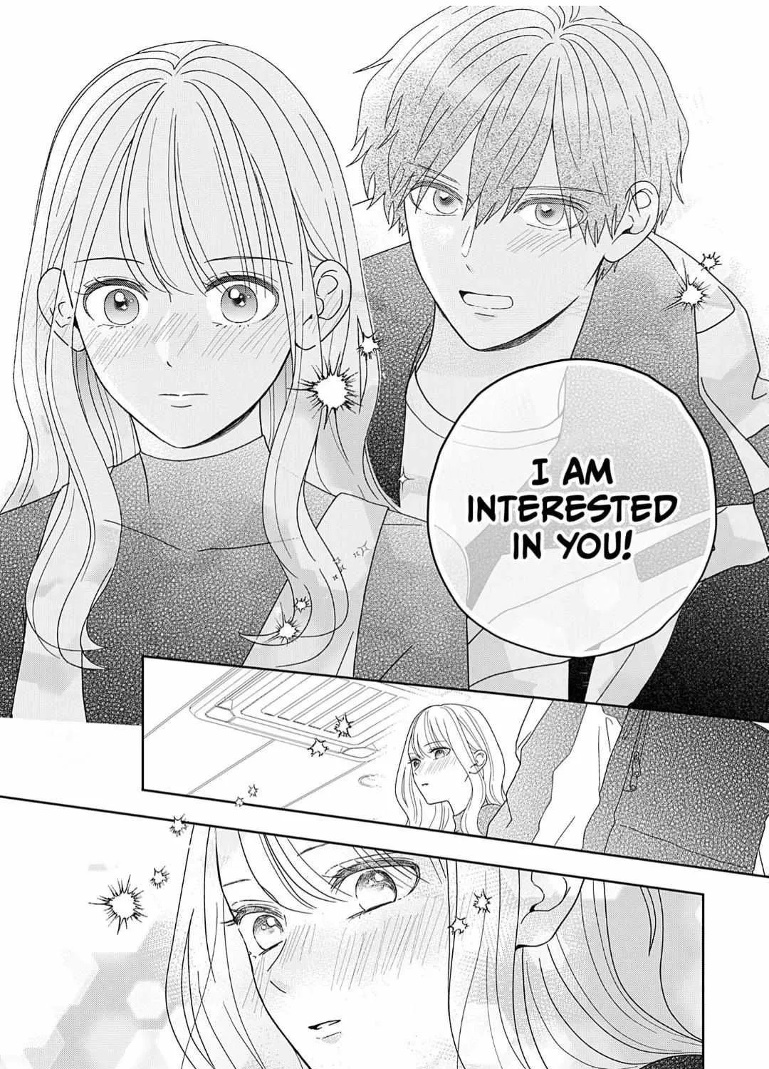 Yukari's Charm is Unfair - Chapter 7 - Page 13